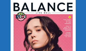 BALANCE magazine relocates